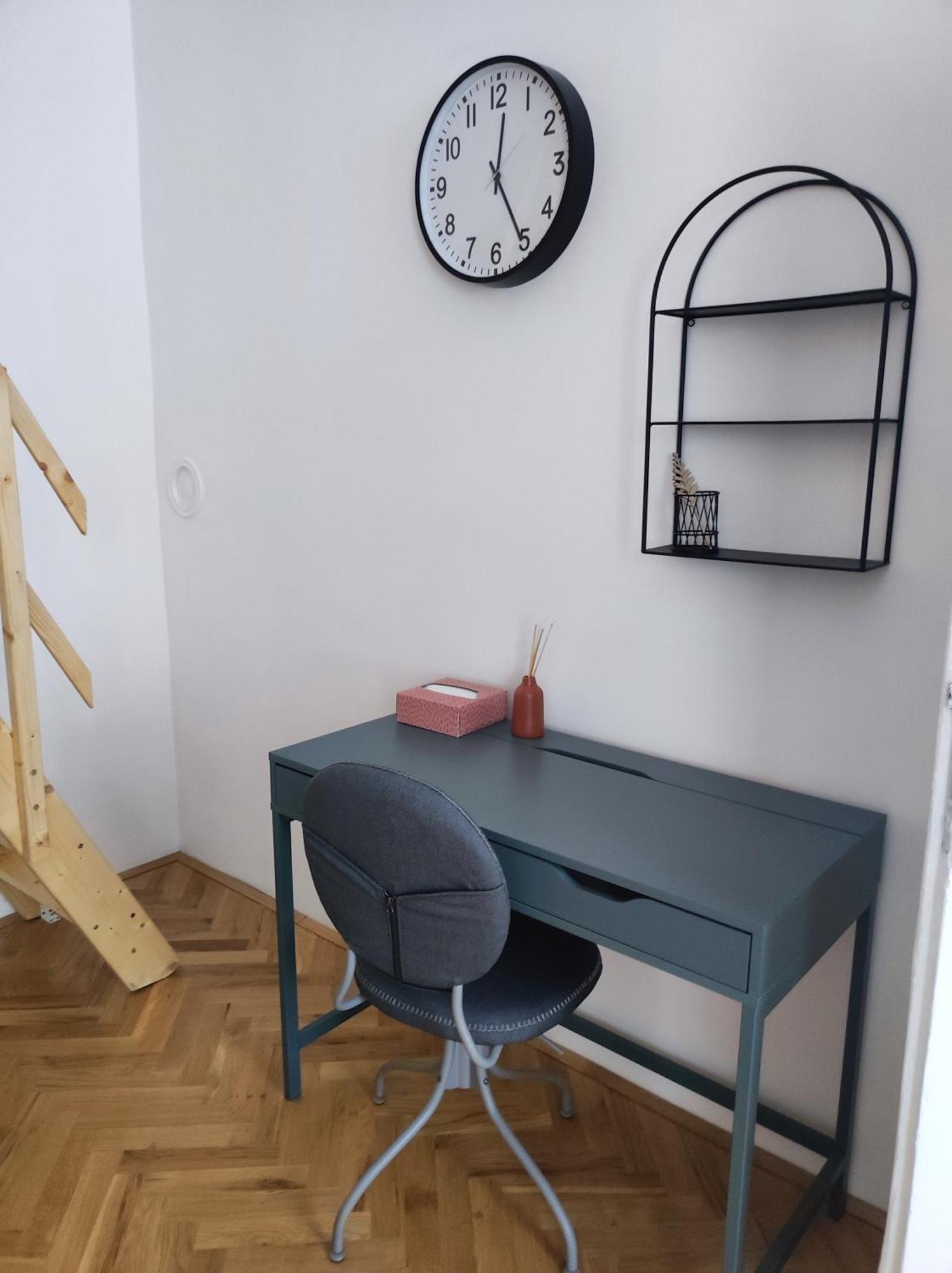 Apartment Andy Záhřeb Exteriér fotografie