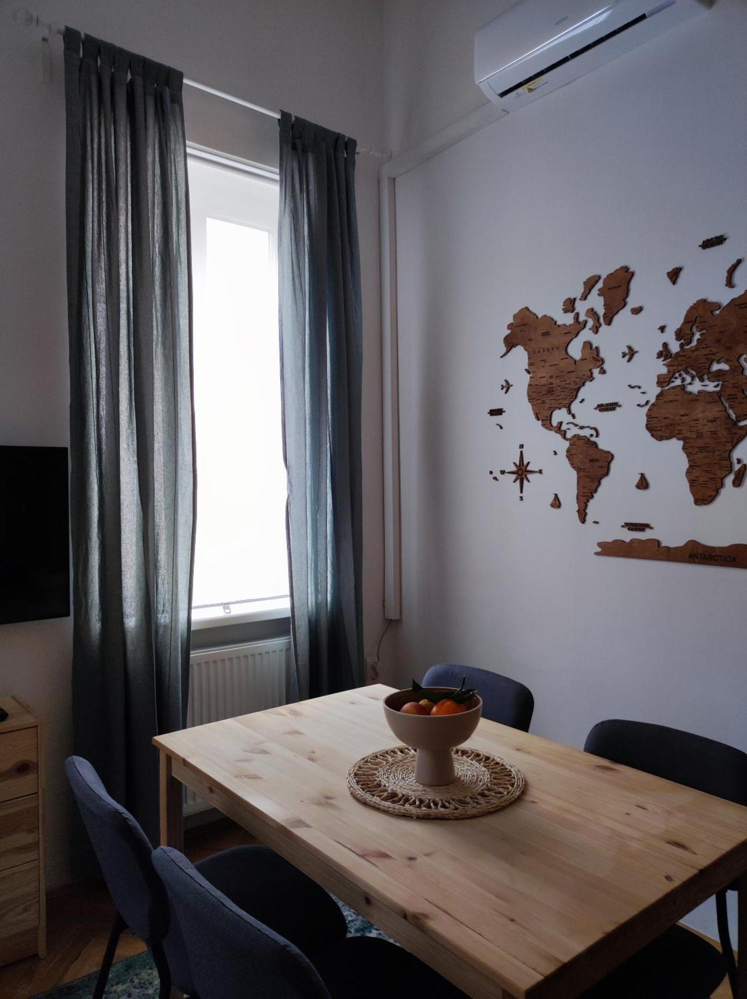 Apartment Andy Záhřeb Exteriér fotografie