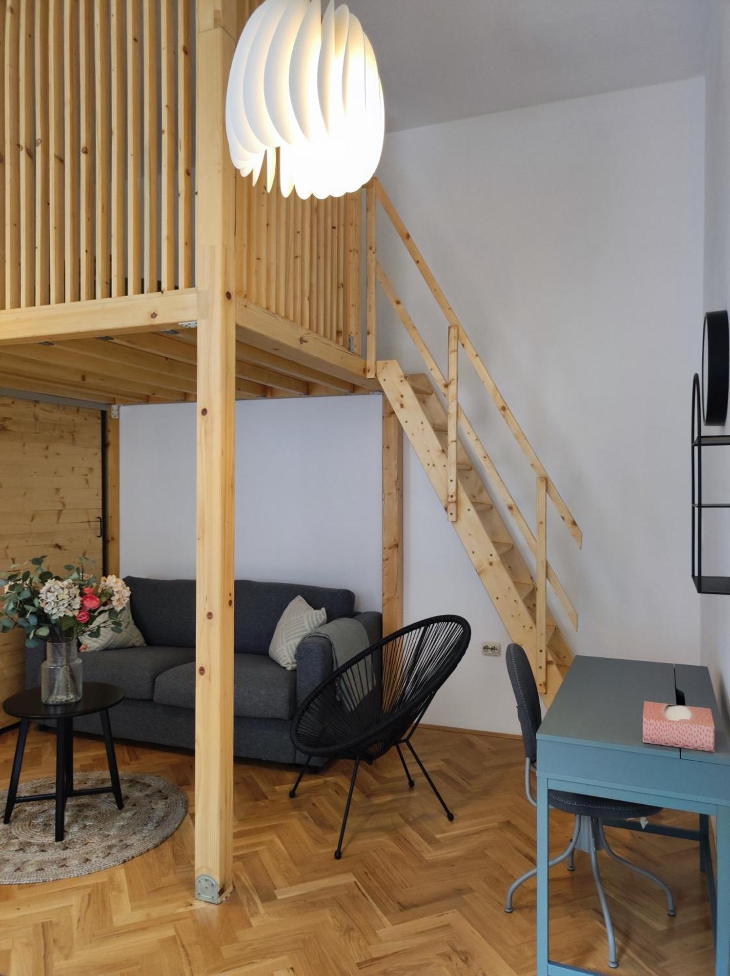 Apartment Andy Záhřeb Exteriér fotografie